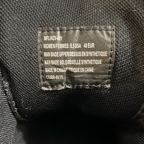 Lugz women’s black boots size 8.5 - Picture 10 of 10